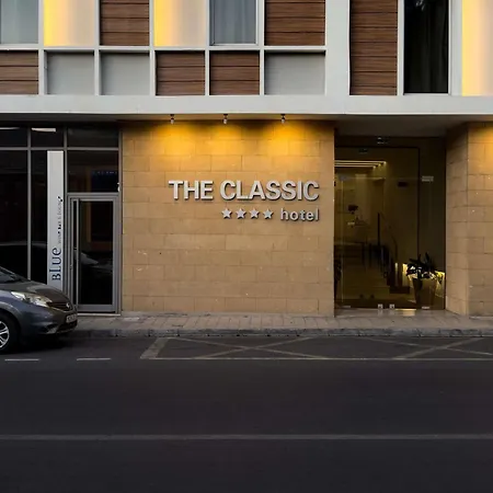 Hotel The Classic - Handwritten Collection Nicosia