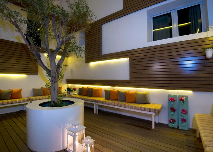 Hotel The Classic - Handwritten Collection Nicosia