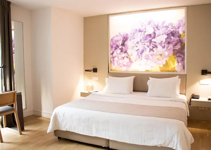 The Classic - Handwritten Collection 酒店 4*