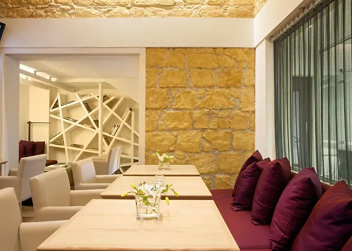 Hotel The Classic - Handwritten Collection Nicosia