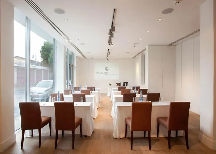 The Classic - Handwritten Collection Hotel