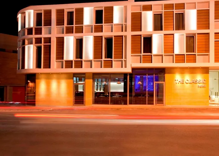 Hotel The Classic - Handwritten Collection Nicosia