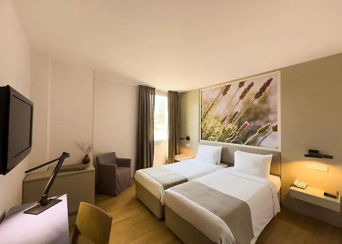 Hotel The Classic - Handwritten Collection Nikósie