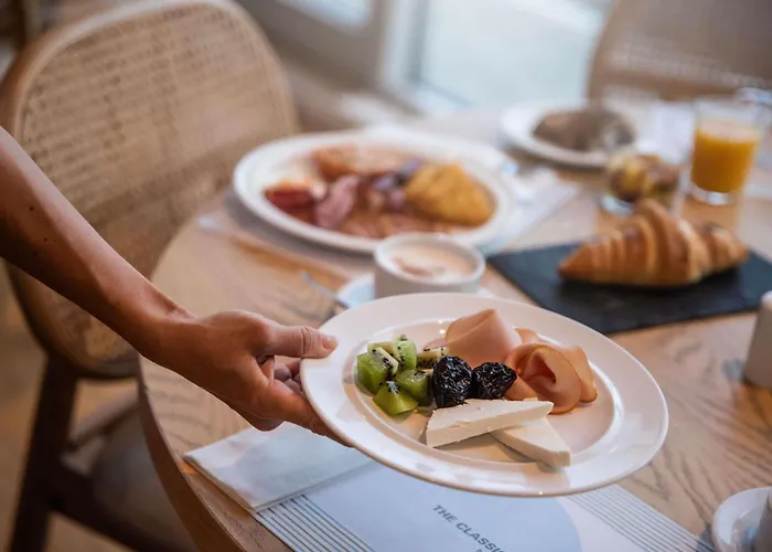 The Classic - Handwritten Collection Hotel 4*